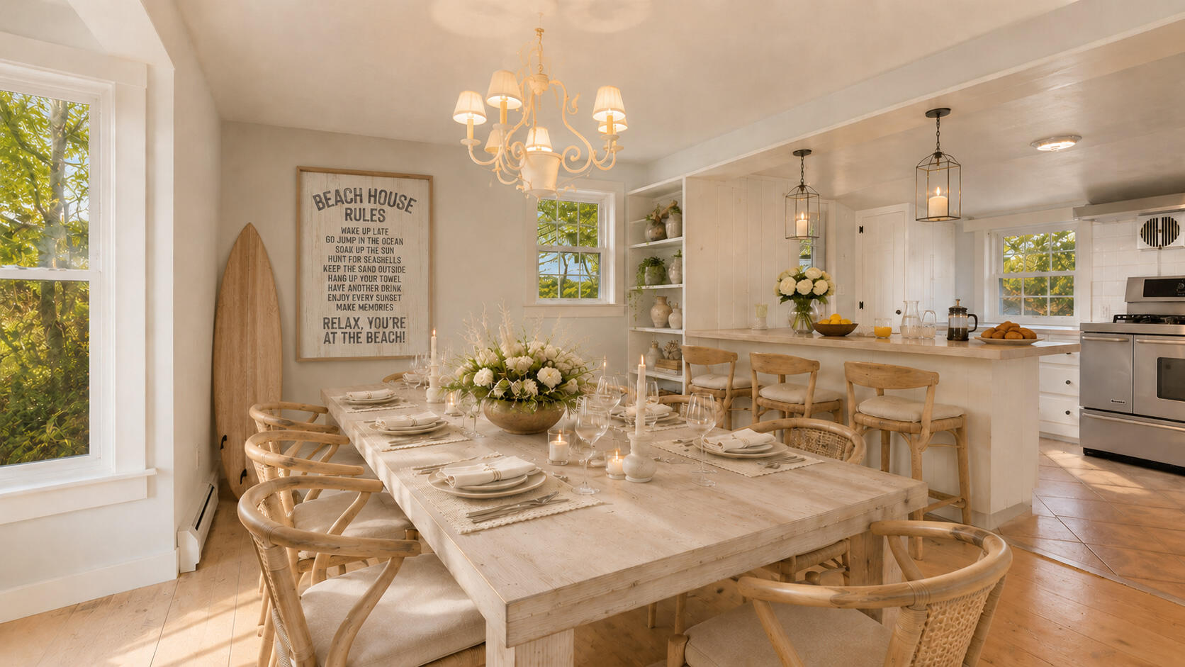 181 Rock Harbor Road Orleans, MA 02653 - Photo 18 of 56 11-Dining-Room-Reverse