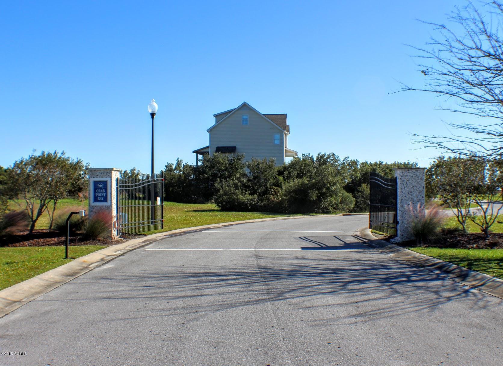 1403 Oglesby Road Morehead City, NC 28557 - Photo 11 of 11 Neighborhood Entrance