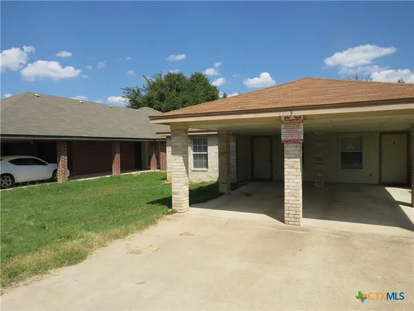 $1,050 | 1623 Pontotoc Trace, Unit A, Harker Heights, TX 76548