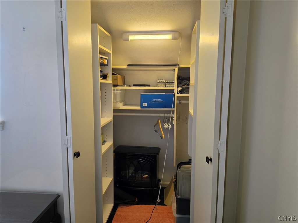 6147 Diffin Road Cicero, NY 13039 - Photo 29 of 45 #2 bedroom walk-in closet