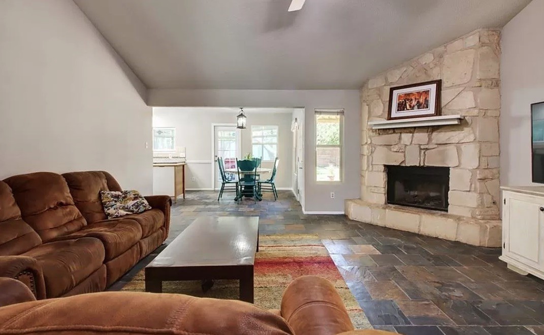 908 Rambling Trail Cedar Park, TX 78613 - Photo 2 of 16 Living room
