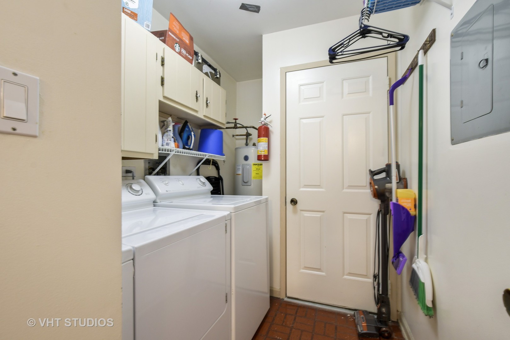 1979 Ammer Ridge Court, Unit 301 Glenview, IL 60025 - Photo 11 of 12 a view of storage and utility room