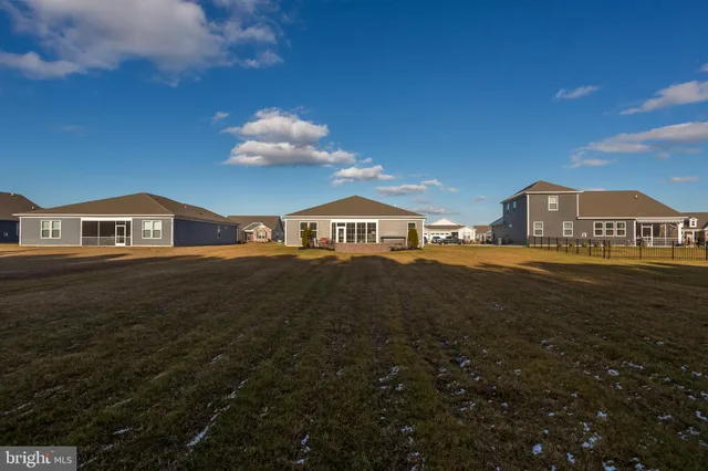 a view of a city with an ocean view