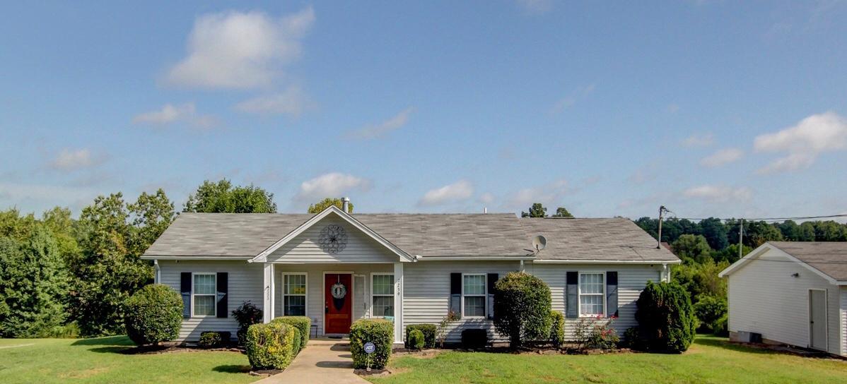2223 Pleasant View Road Pleasant View, TN 37146 - Photo 1 of 27 Welcome to 2223 Pleasant View Rd.