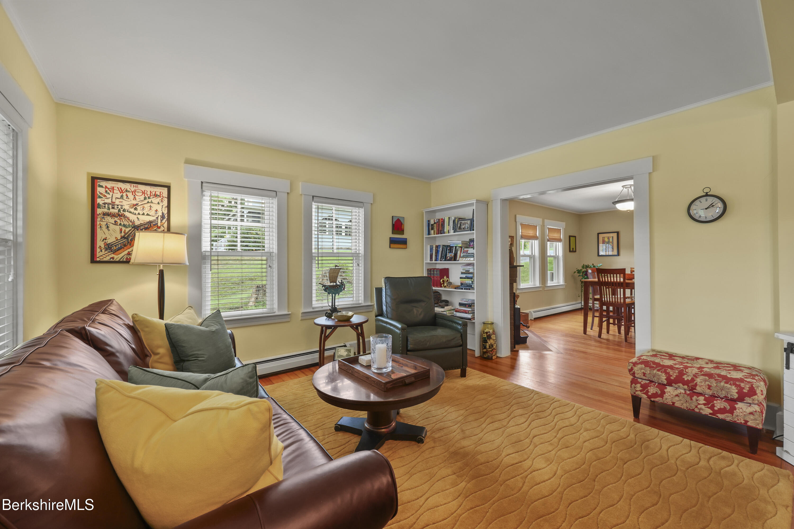 662 North Hoosac Road Williamstown, MA 01267 - Photo 11 of 55 65 Living Room