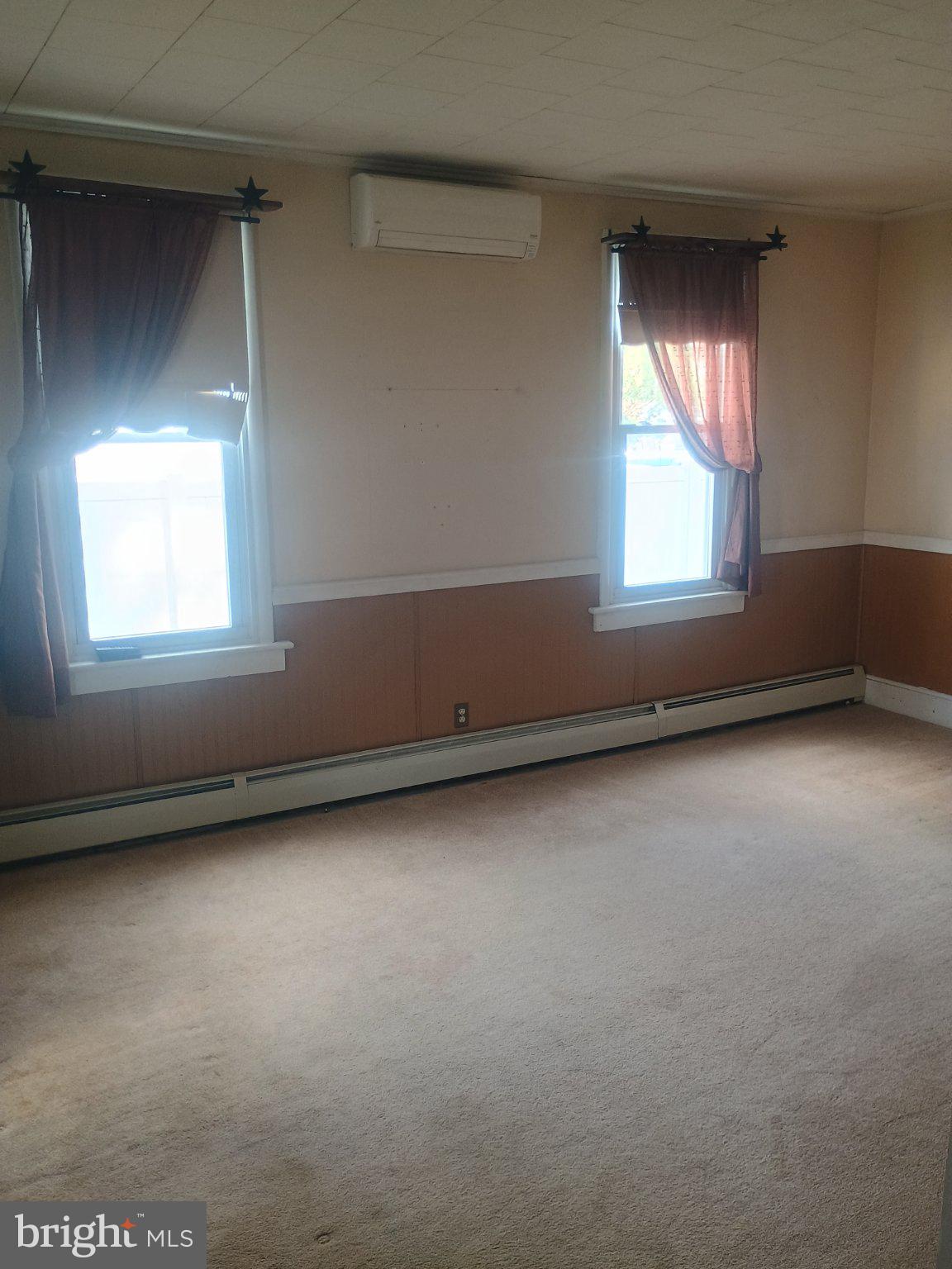 306 Ridgley Street Orbisonia, PA 17243 - Photo 11 of 21 Bright and airy room with charm.