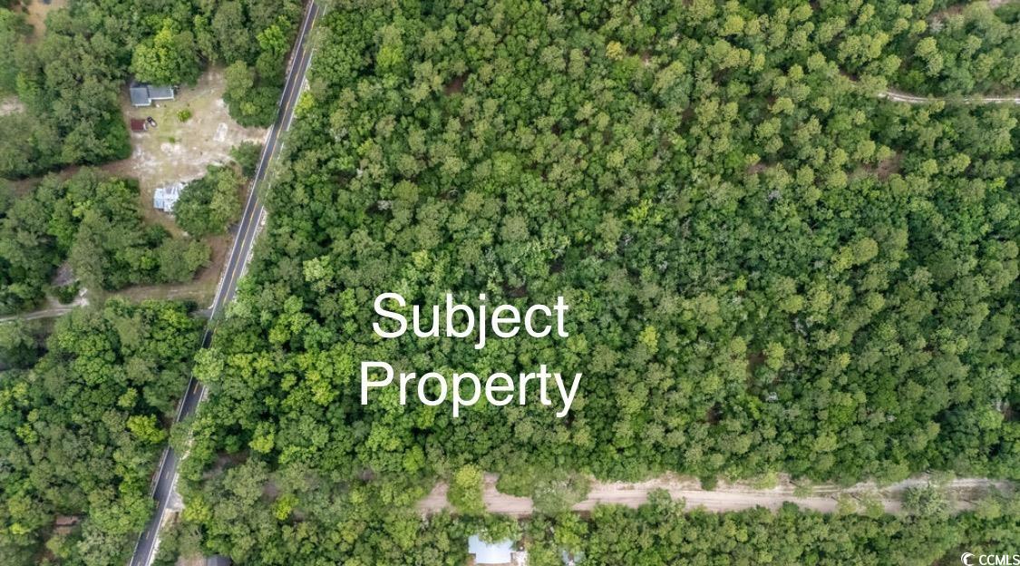 Parcel G South Island Road Georgetown, SC 29440 - Photo 5 of 9 Aerial view of property's location