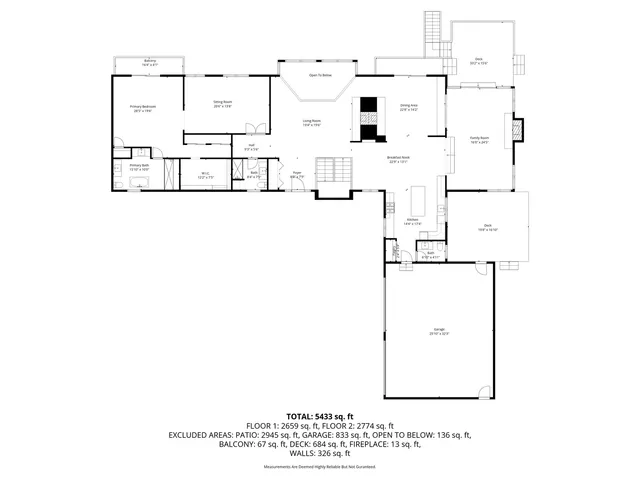 $1,195,000 | 30766 Gossell Road, Wauconda, IL 60084