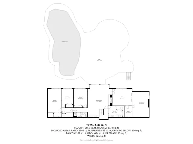 $1,195,000 | 30766 Gossell Road, Wauconda, IL 60084