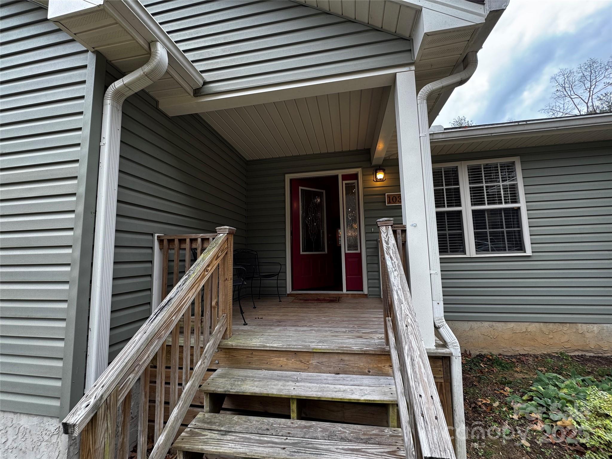 103 Redden Road Hendersonville, NC 28739 - Photo 34 of 45