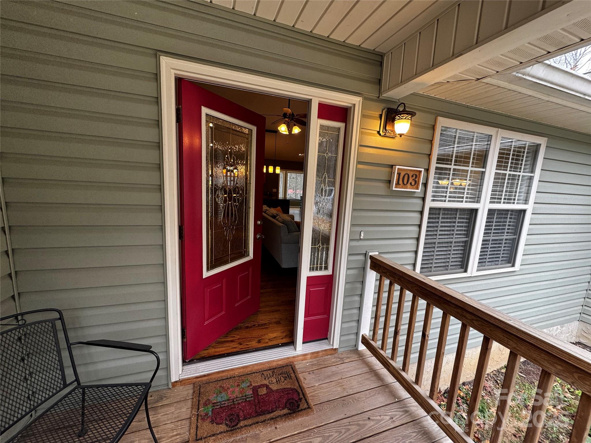 103 Redden Road Hendersonville, NC 28739 - Photo 5 of 45