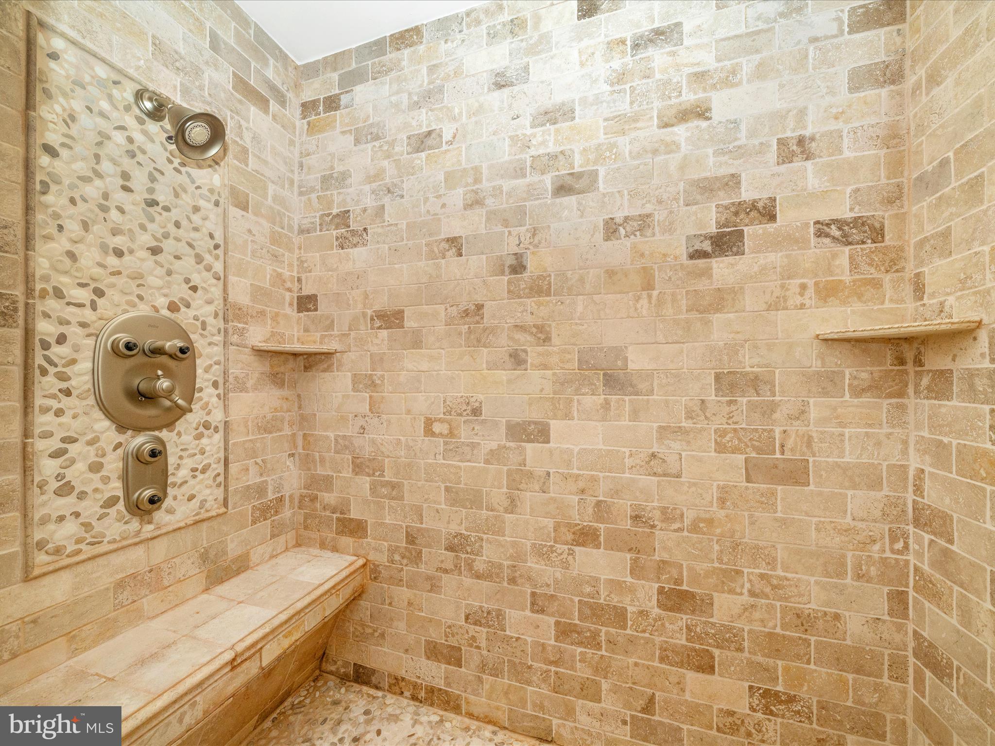 1925 Pagebrook Road Silver Spring, MD 20903 - Photo 34 of 74 Primary Bathroom