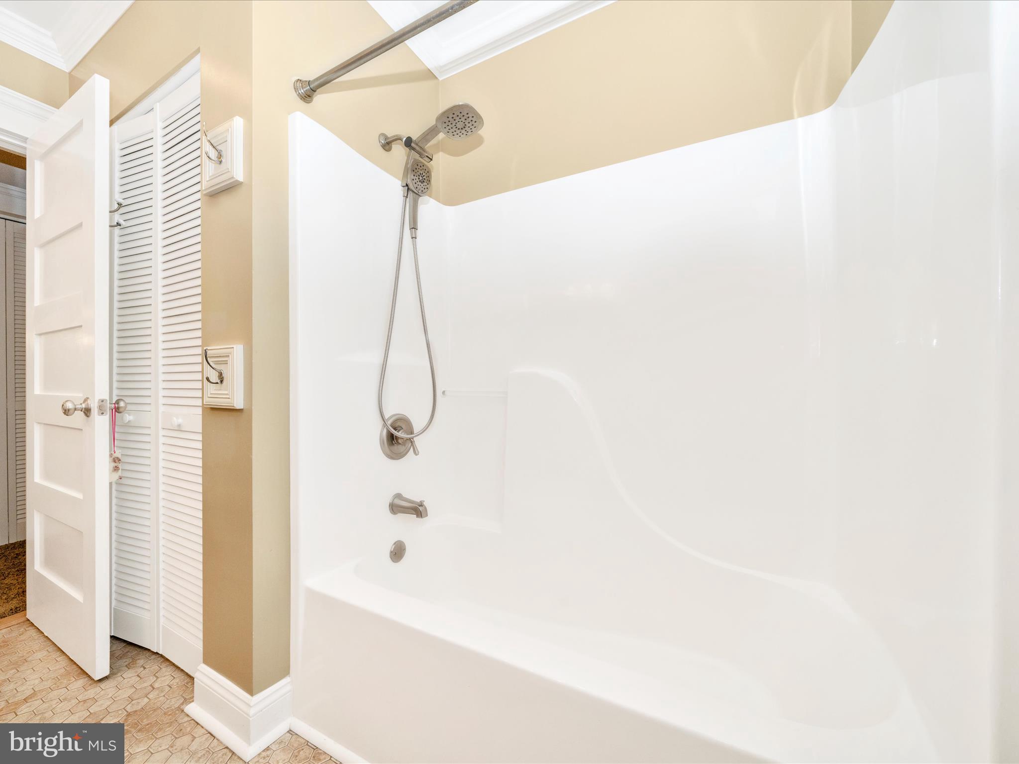 1925 Pagebrook Road Silver Spring, MD 20903 - Photo 41 of 74 Hall Bathroom