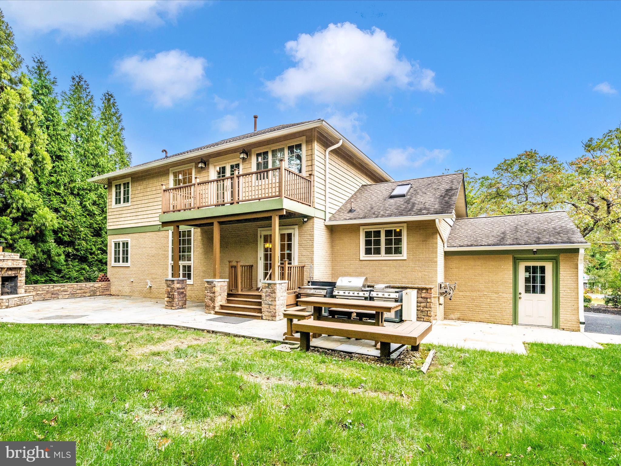 1925 Pagebrook Road Silver Spring, MD 20903 - Photo 51 of 74 Exterior Back