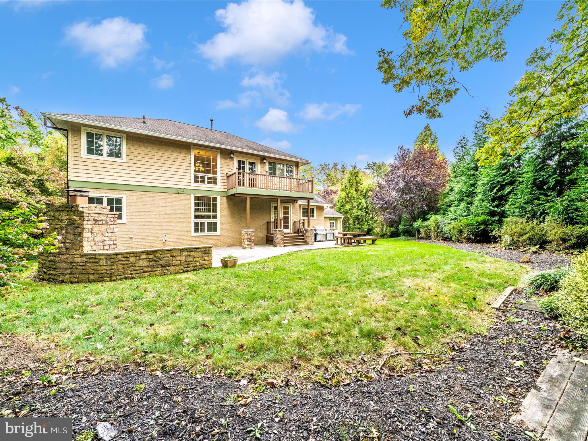 1925 Pagebrook Road Silver Spring, MD 20903 - Photo 53 of 74 Exterior Back