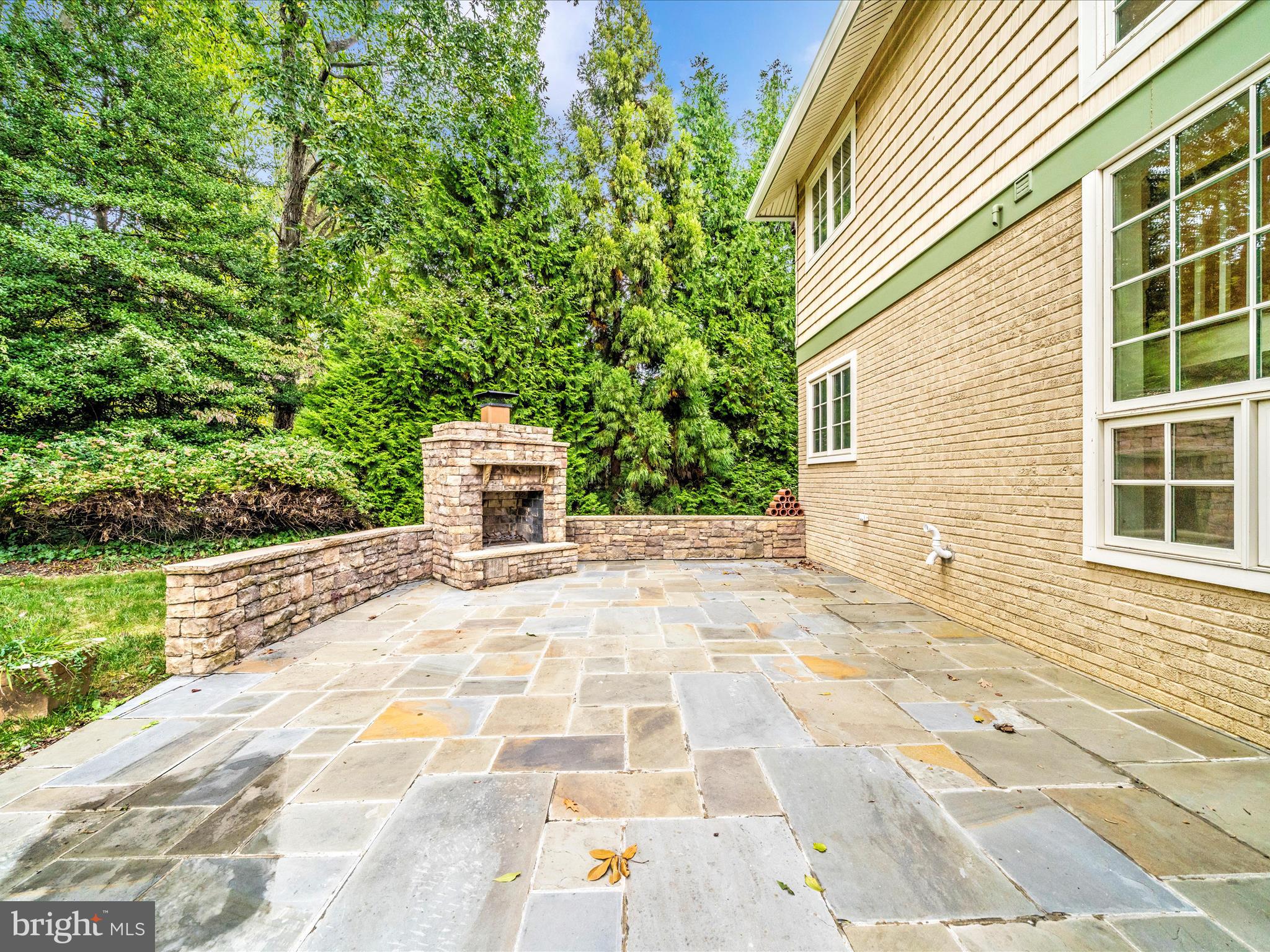 1925 Pagebrook Road Silver Spring, MD 20903 - Photo 55 of 74 a front view of a house with a yard