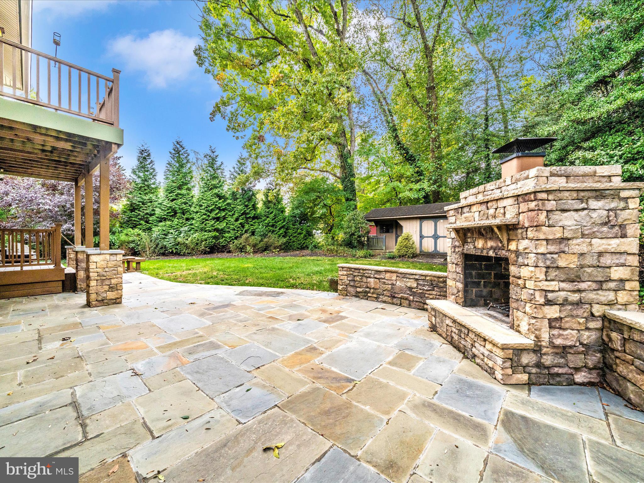 1925 Pagebrook Road Silver Spring, MD 20903 - Photo 56 of 74 Exterior Back