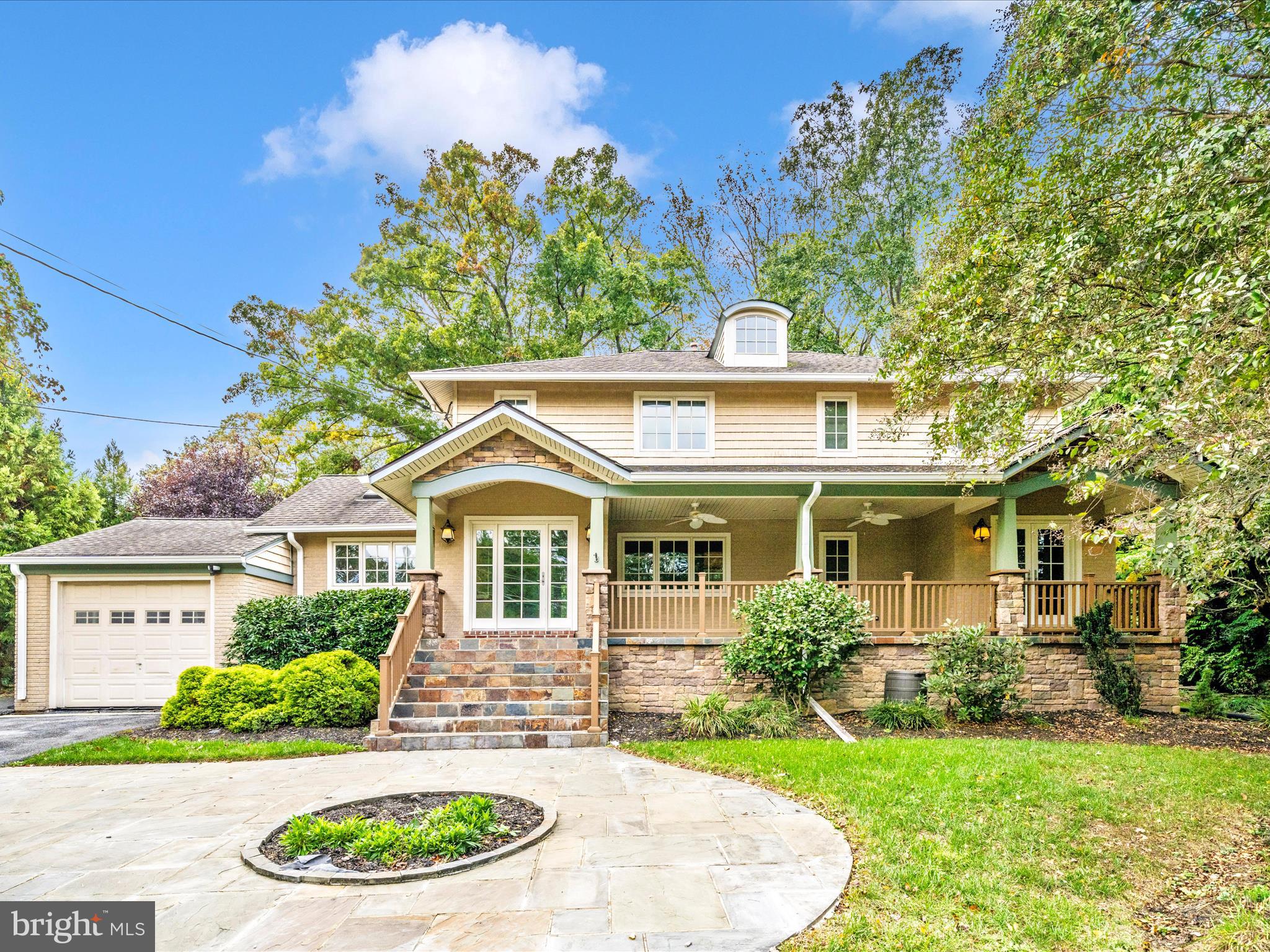 1925 Pagebrook Road Silver Spring, MD 20903 - Photo 62 of 74 Exterior Front