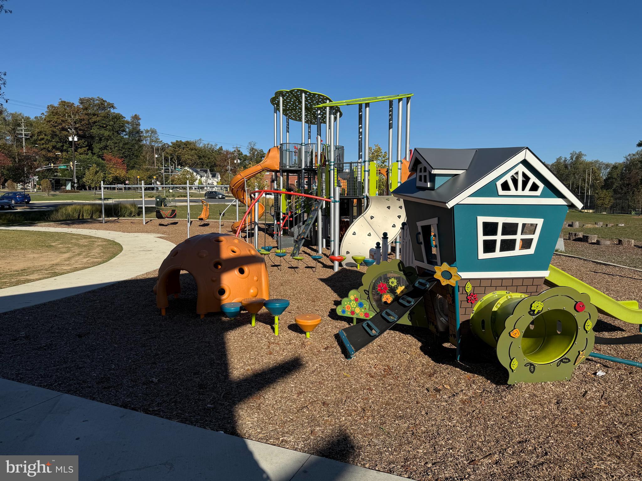 1925 Pagebrook Road Silver Spring, MD 20903 - Photo 68 of 74 Hillandale Local Park