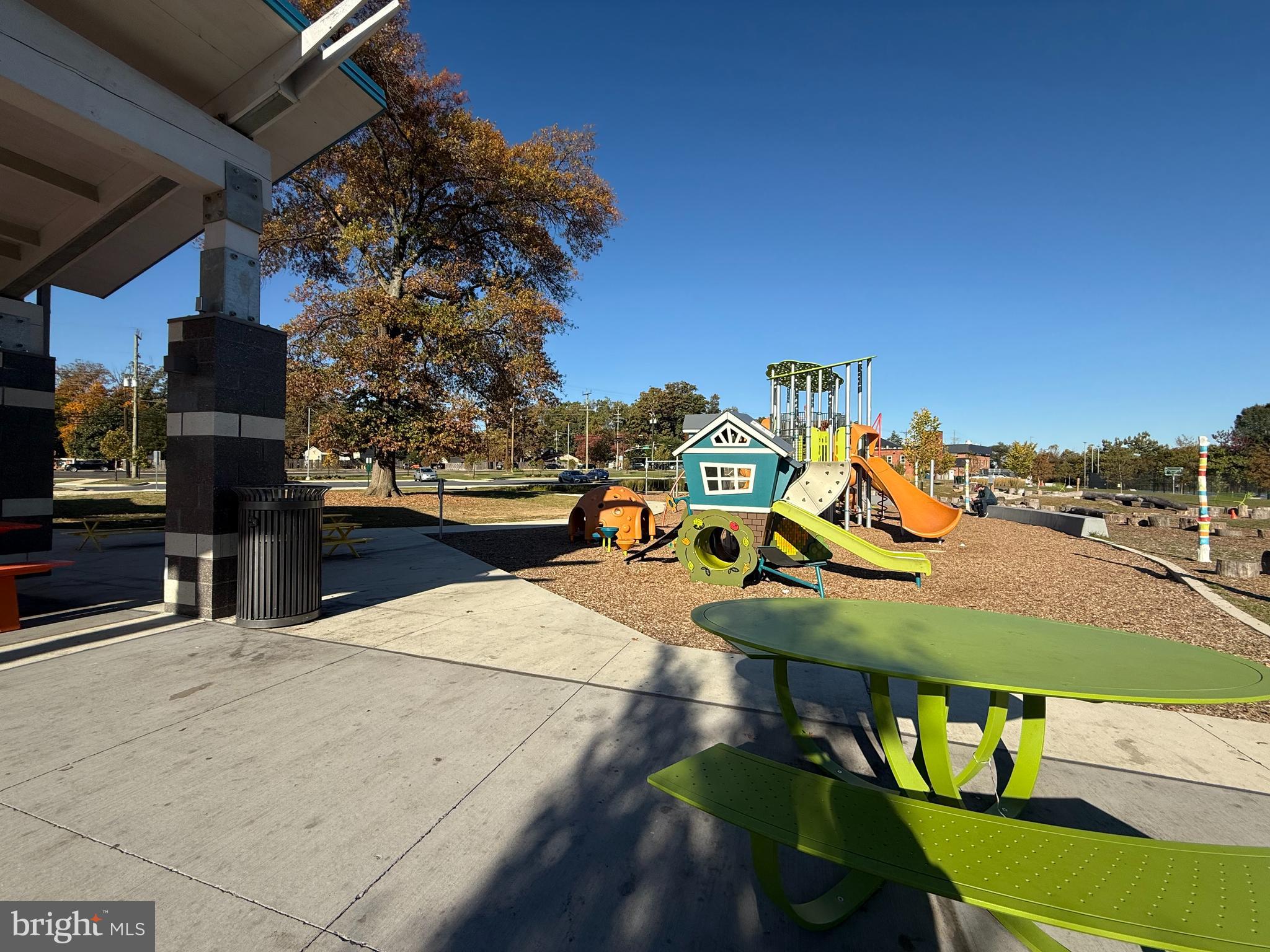 1925 Pagebrook Road Silver Spring, MD 20903 - Photo 69 of 74 a view of a patio with swimming pool