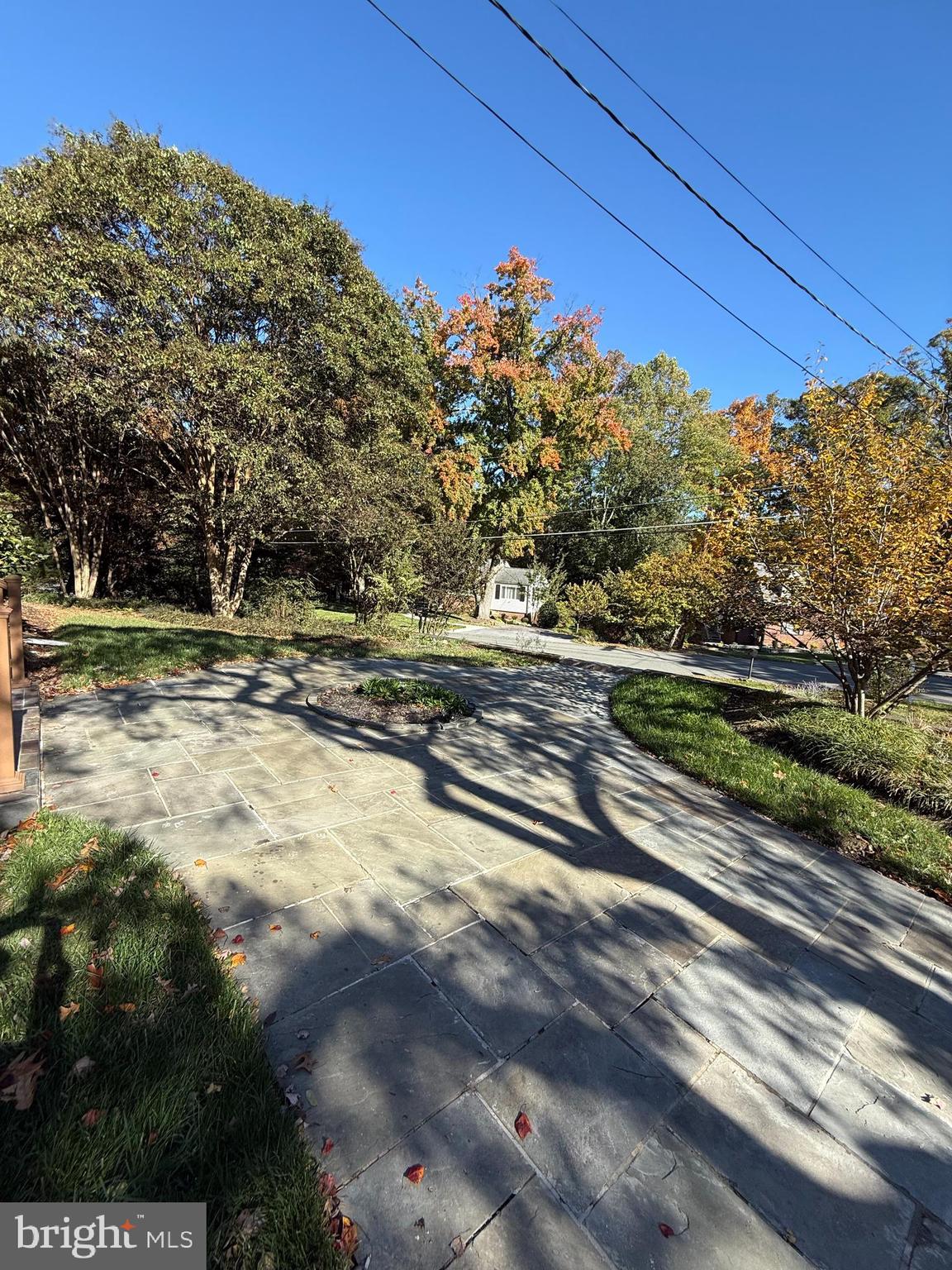 1925 Pagebrook Road Silver Spring, MD 20903 - Photo 74 of 74 a view of a yard with wooden fence