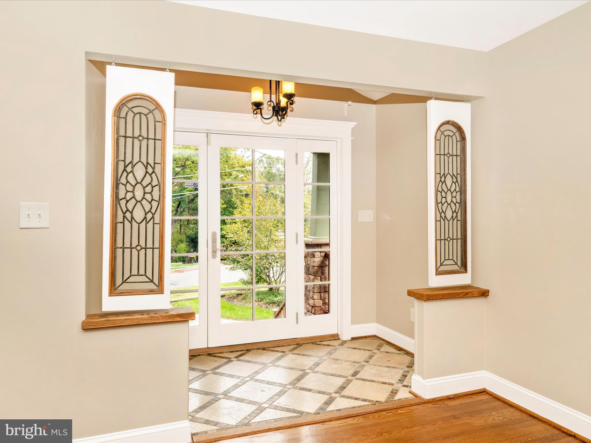 1925 Pagebrook Road Silver Spring, MD 20903 - Photo 10 of 74 a front view of a house with garden