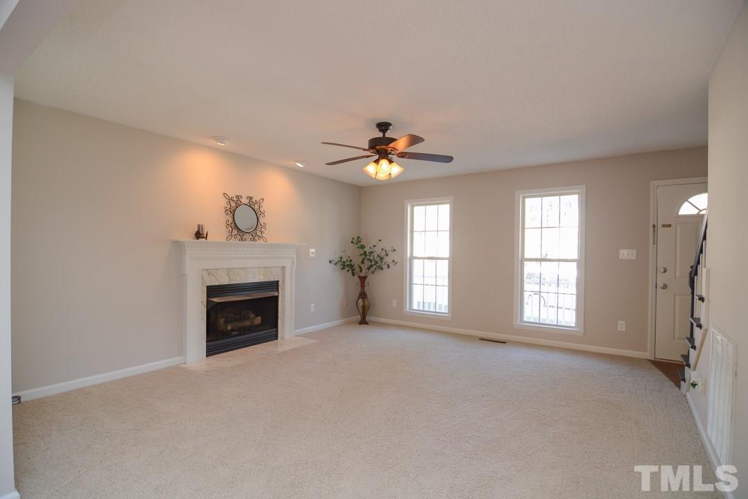 4600 Sinclair Drive Raleigh, NC 27616 - Photo 8 of 25 a view of an empty room with a window