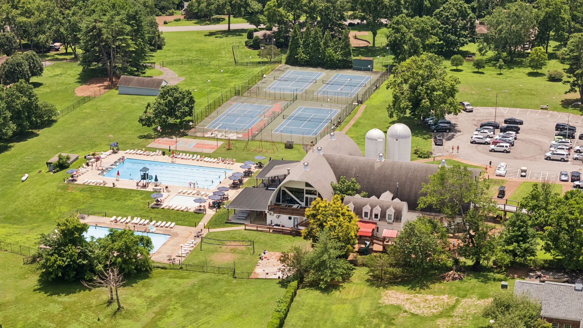 5209 Rustic Way Old Hickory, TN 37138 - Photo 45 of 55