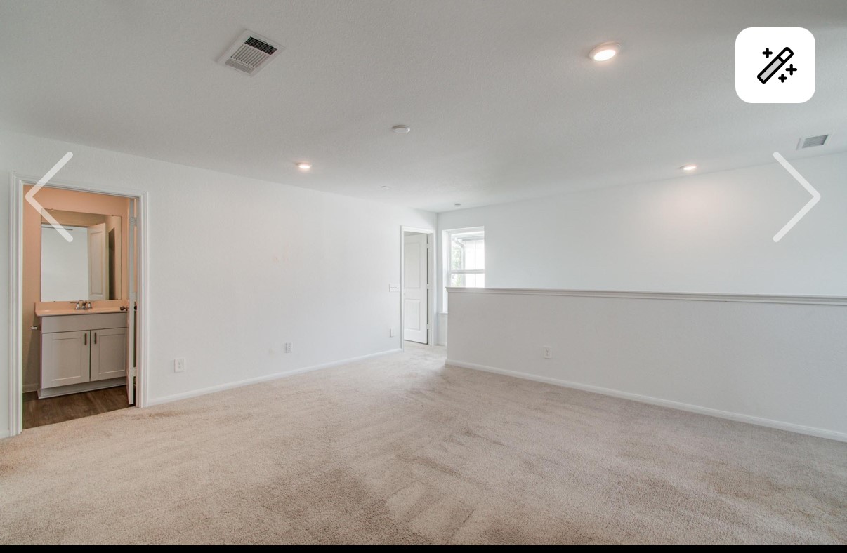 5522 Broad Spruce Street Spring, TX 77373 - Photo 12 of 21 a view of an empty room