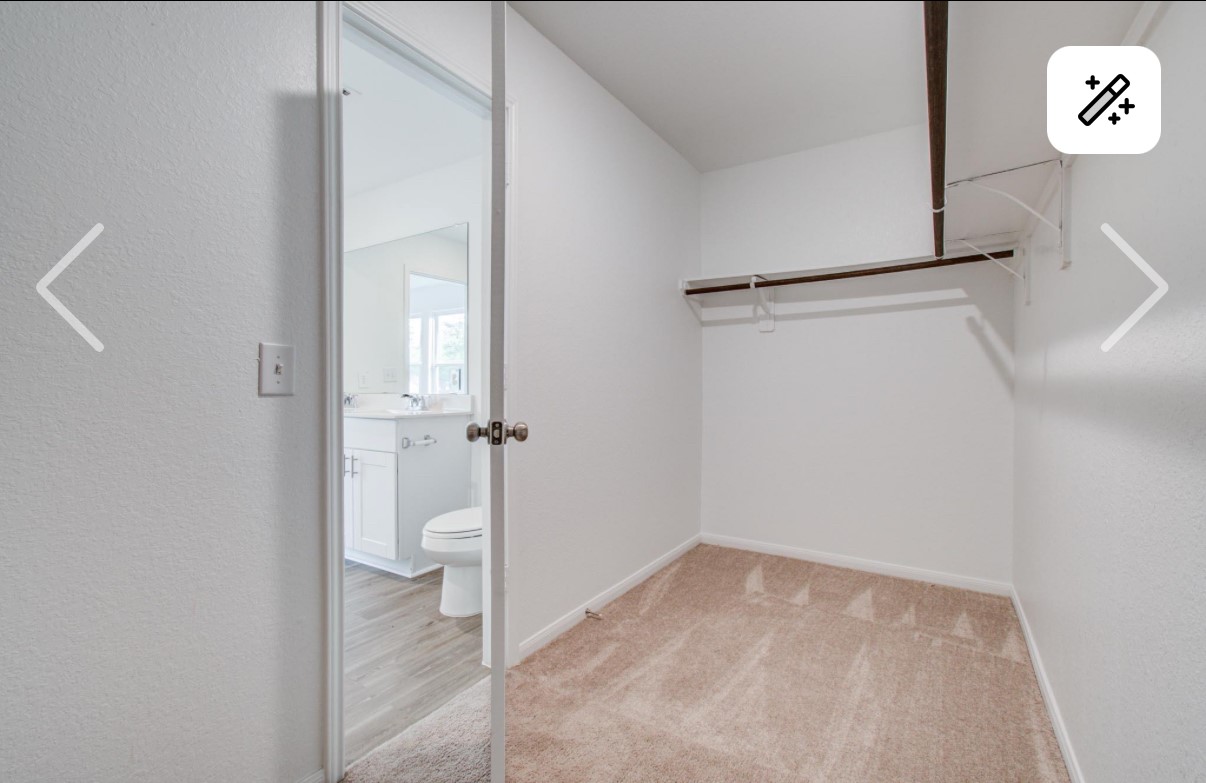 5522 Broad Spruce Street Spring, TX 77373 - Photo 20 of 21 a view of a bathroom with toilet
