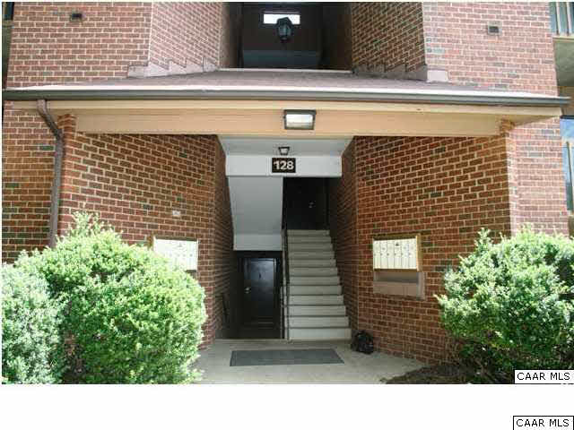 128 Turtle Creek Road, Unit 1 Charlottesville, VA 22901 - Photo 1 of 1 a black and white photo of a building