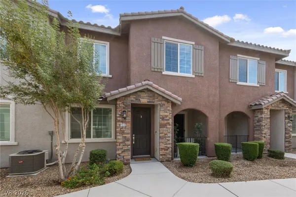 $358,000 | 8466 Classique Avenue, Unit 104, Las Vegas, NV 89178