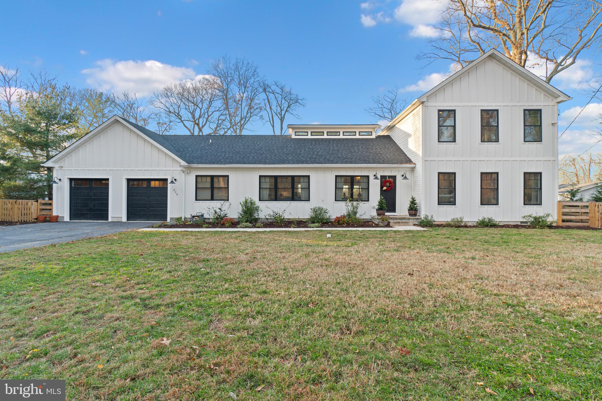 338 Somerset Road Pasadena, MD 21122 - Photo 2 of 70 Gorgeous modern farmhouse - built in 2019