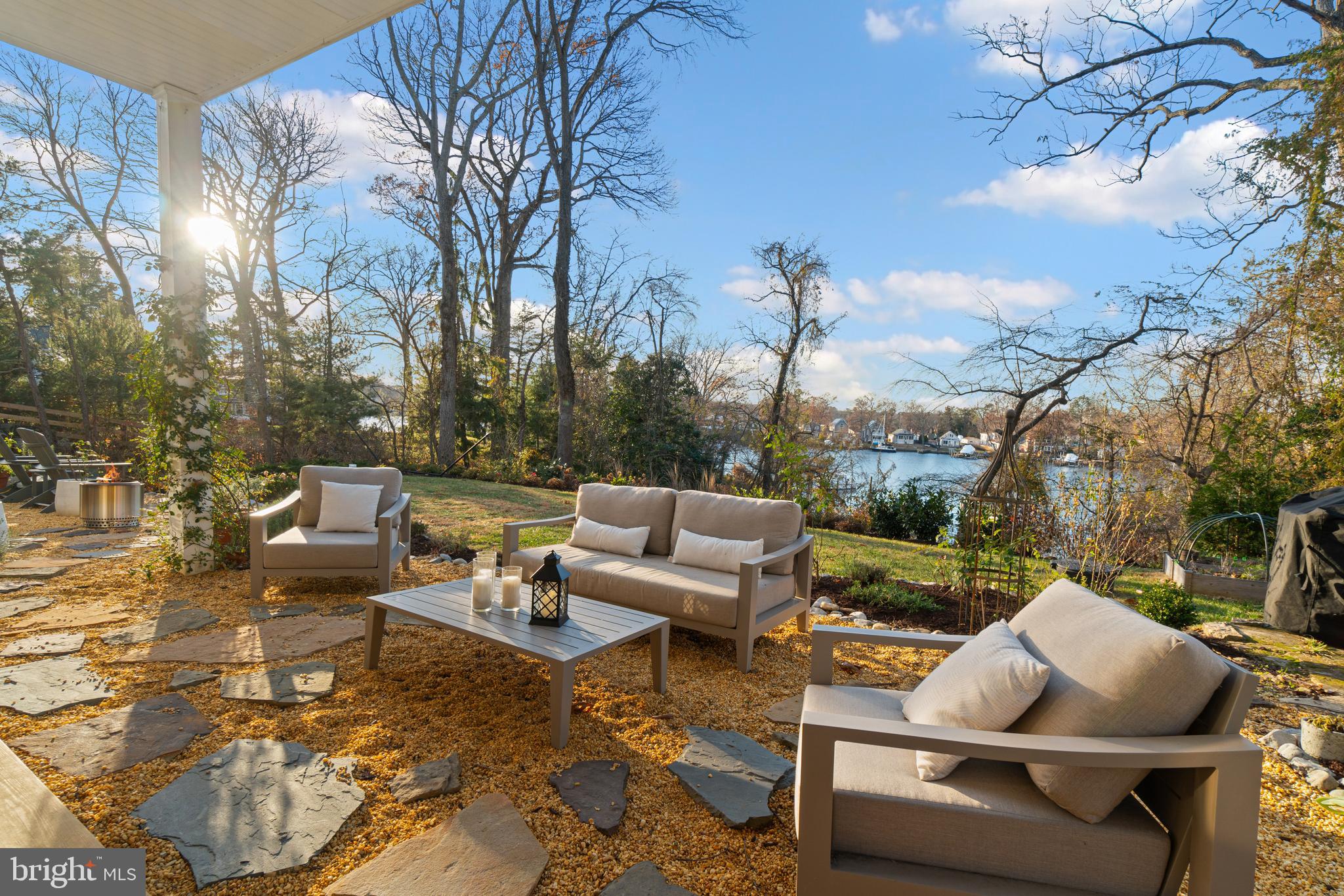 338 Somerset Road Pasadena, MD 21122 - Photo 50 of 70 Gorgeous water views