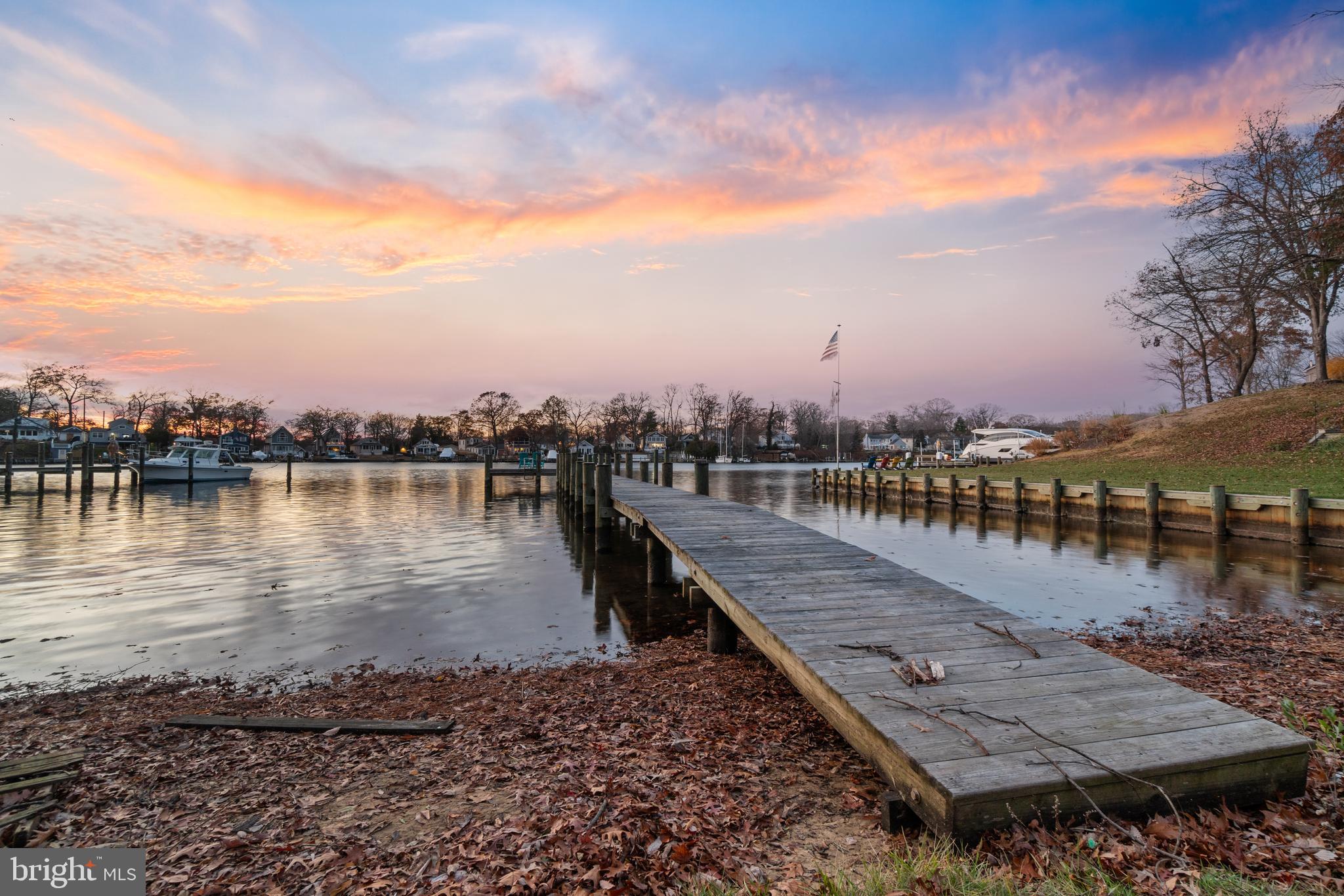 338 Somerset Road Pasadena, MD 21122 - Photo 64 of 70 Living shoreline- no bulkhead to maintain