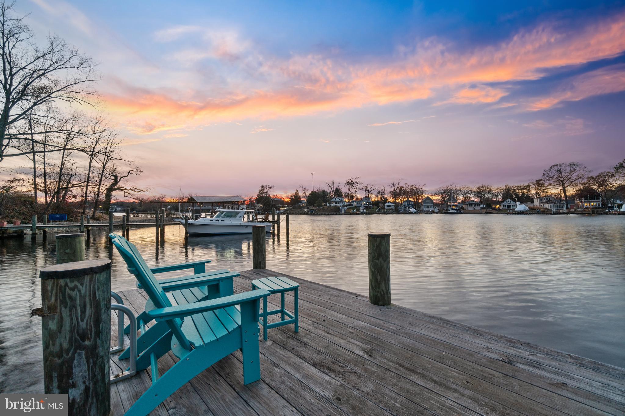 338 Somerset Road Pasadena, MD 21122 - Photo 65 of 70 Sunsets are stunning