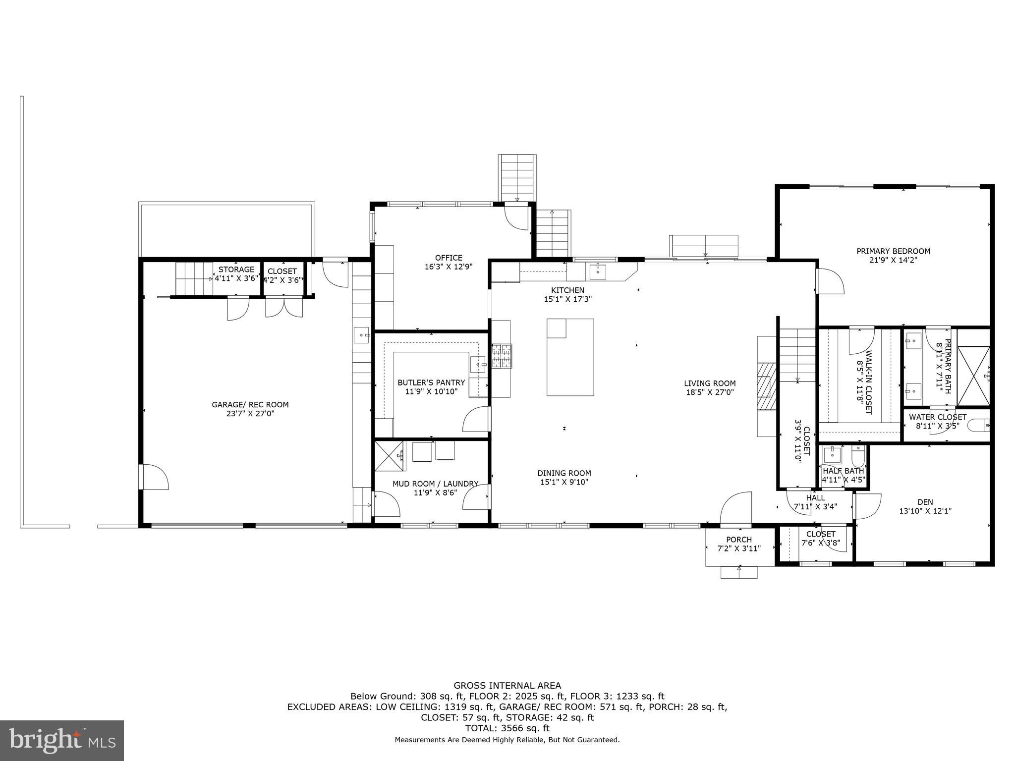 338 Somerset Road Pasadena, MD 21122 - Photo 67 of 70 Main level floor plan