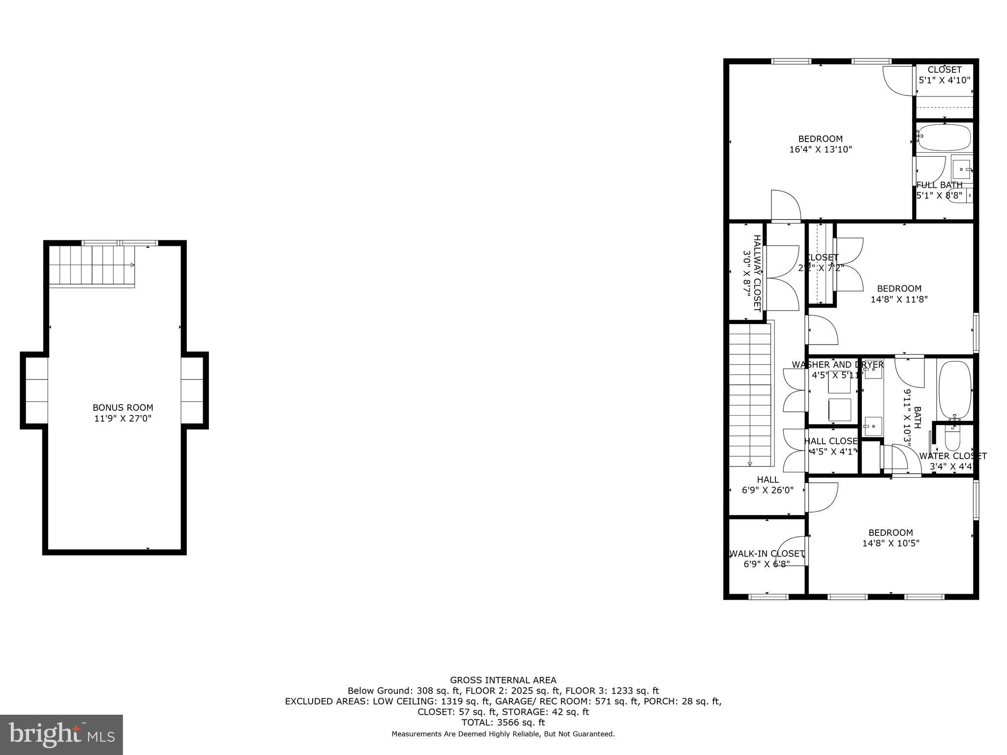 338 Somerset Road Pasadena, MD 21122 - Photo 68 of 70 Upper levels floor plans