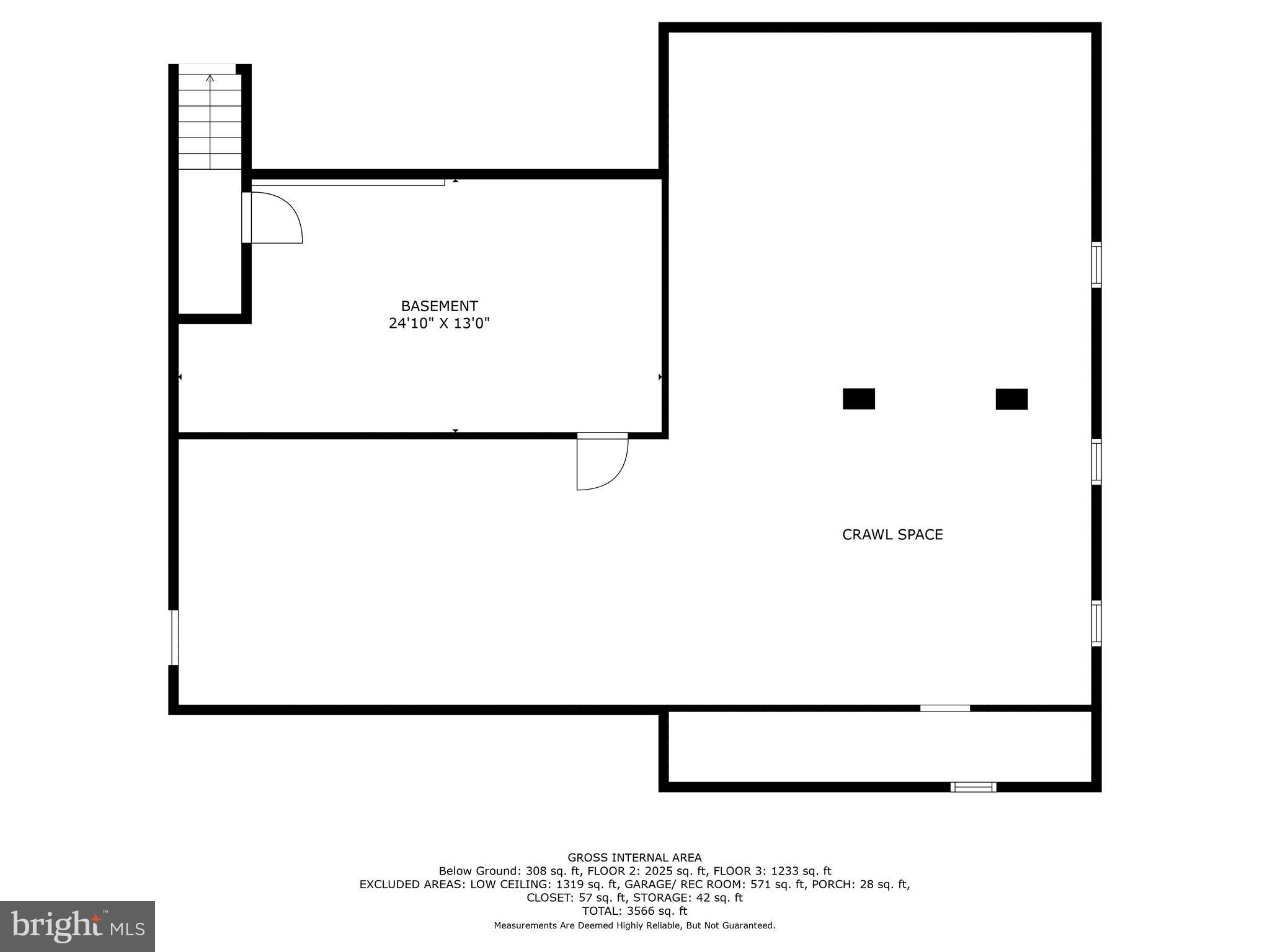 338 Somerset Road Pasadena, MD 21122 - Photo 69 of 70 Basement/crawl space floor plans
