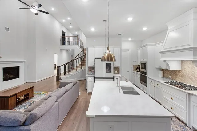 $660,000 | 1531 20th Street, Argyle, TX 76226