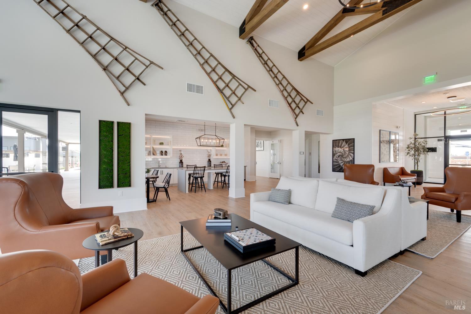 2139 Rustic Oak Lane Rio Vista, CA 94571 - Photo 23 of 24 a living room with furniture and wooden floor