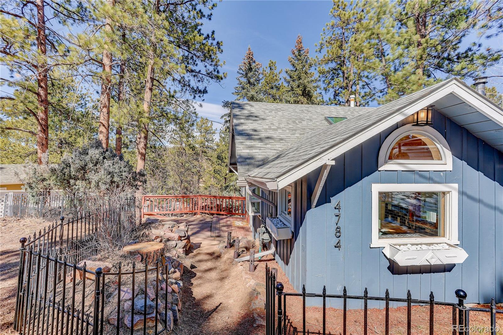4784 South Pine Road Evergreen, CO 80439 - Photo 8 of 49