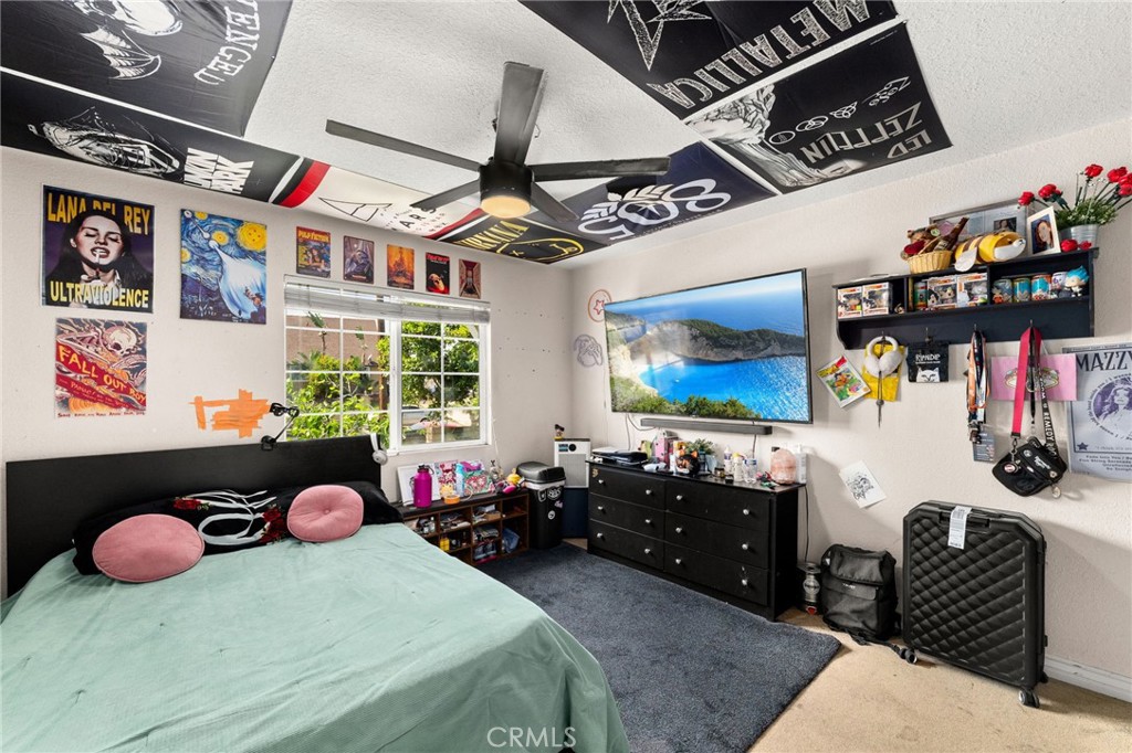 5347 Crest Riverside Ca Riverside, CA 92503 - Photo 17 of 28 Bedroom 4 view