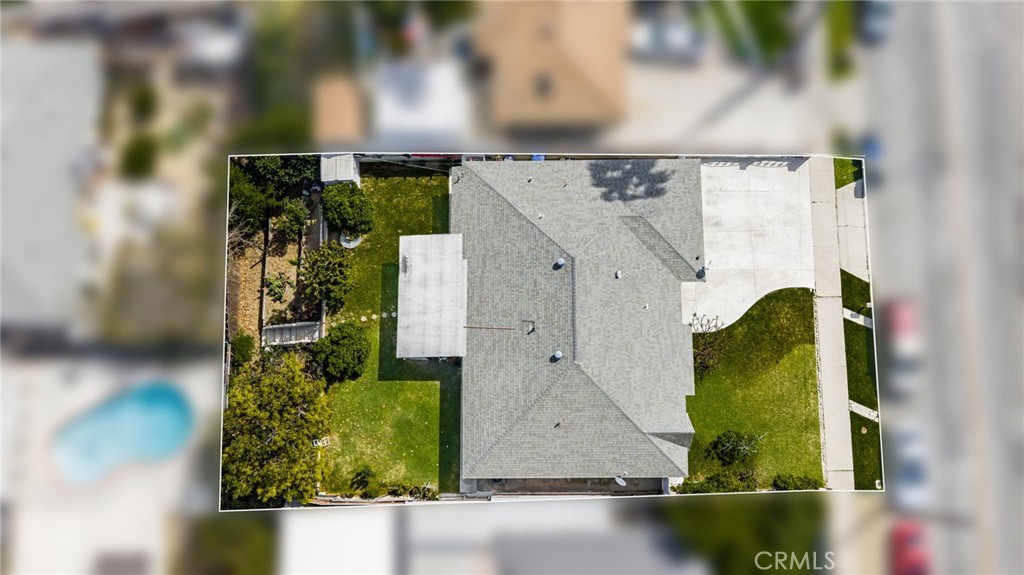 5347 Crest Riverside Ca Riverside, CA 92503 - Photo 27 of 28 Aerial view 2