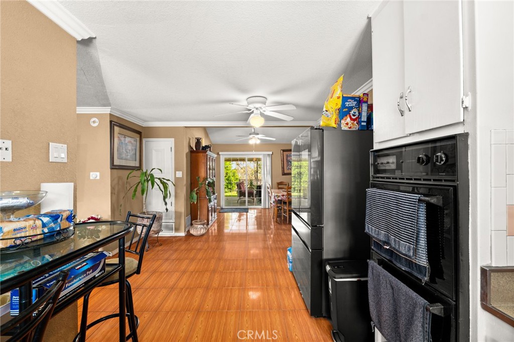 5347 Crest Riverside Ca Riverside, CA 92503 - Photo 8 of 28 Kitchen to dining area view