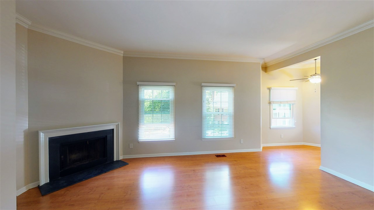 6100 Highcastle Court Raleigh, NC 27613 - Photo 4 of 23 Fireplace