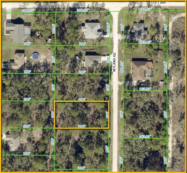15437 Myland Road Weeki Wachee, FL 34614 - Photo 1 of 1