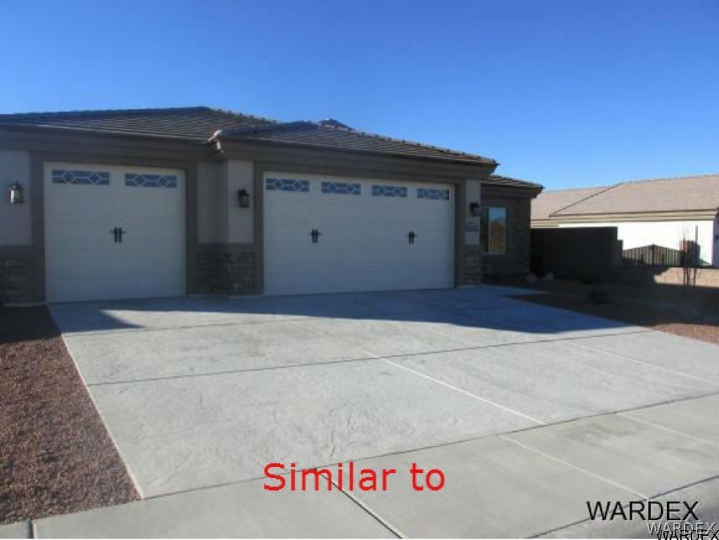 3331 Motherload Road Kingman, AZ 86401 - Photo 2 of 32 Front elevation