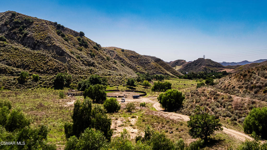 Bixby Road Somis, CA 93066 - Photo 17 of 33 a view of a houses with a yard