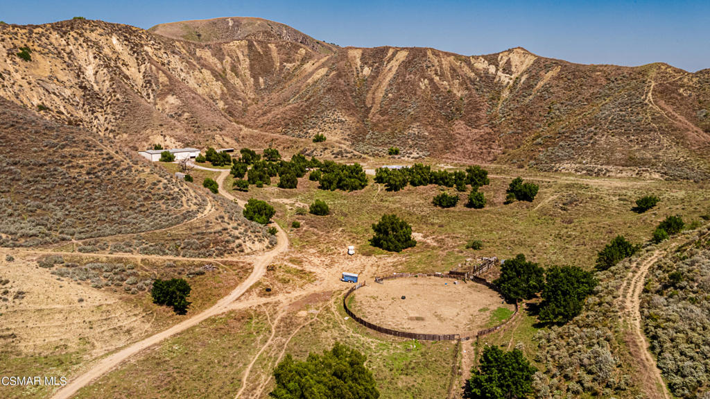 Bixby Road Somis, CA 93066 - Photo 28 of 33 a bathroom with a sink and a mirror